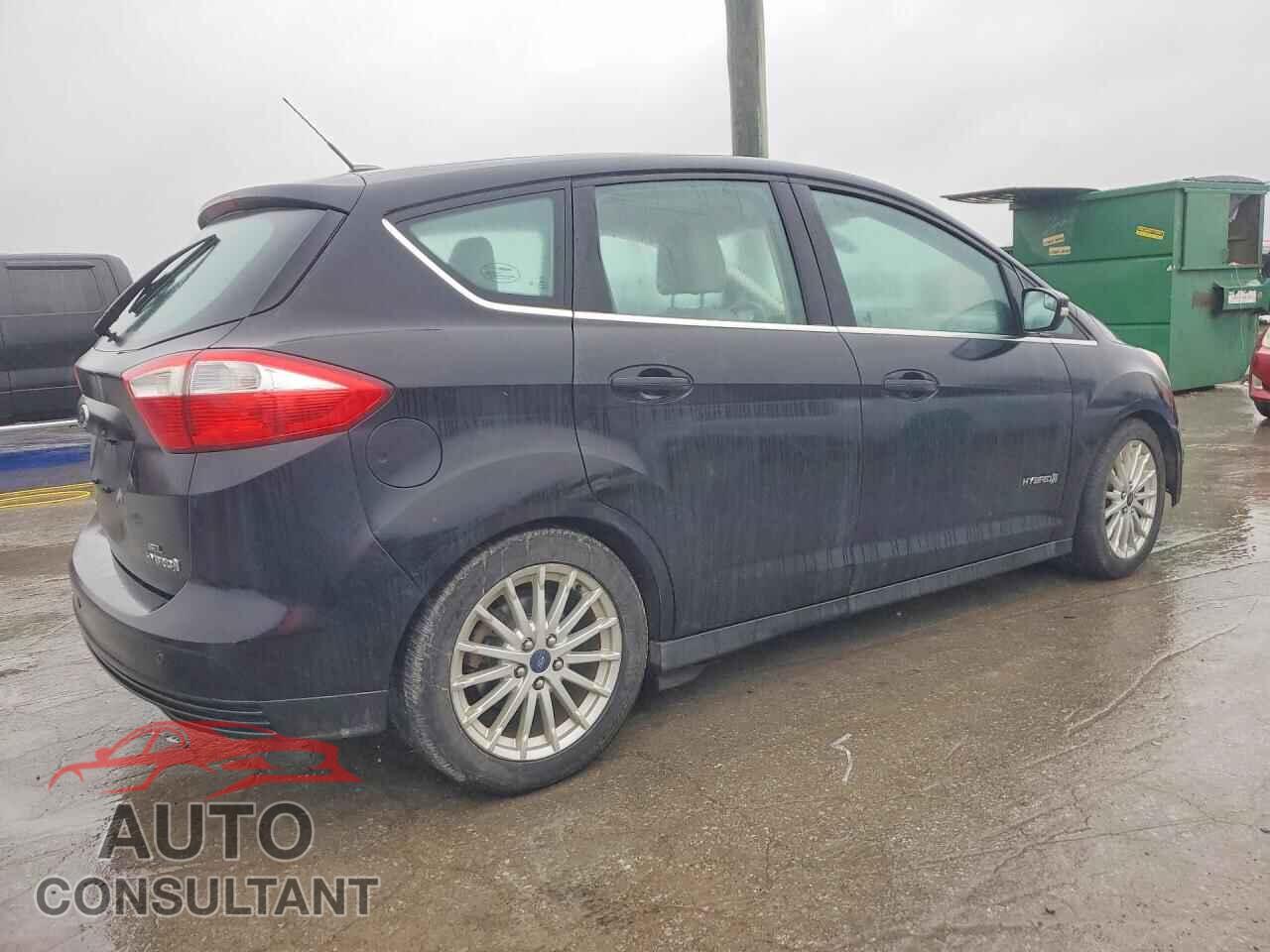 FORD CMAX 2016 - 1FADP5BU8GL103546