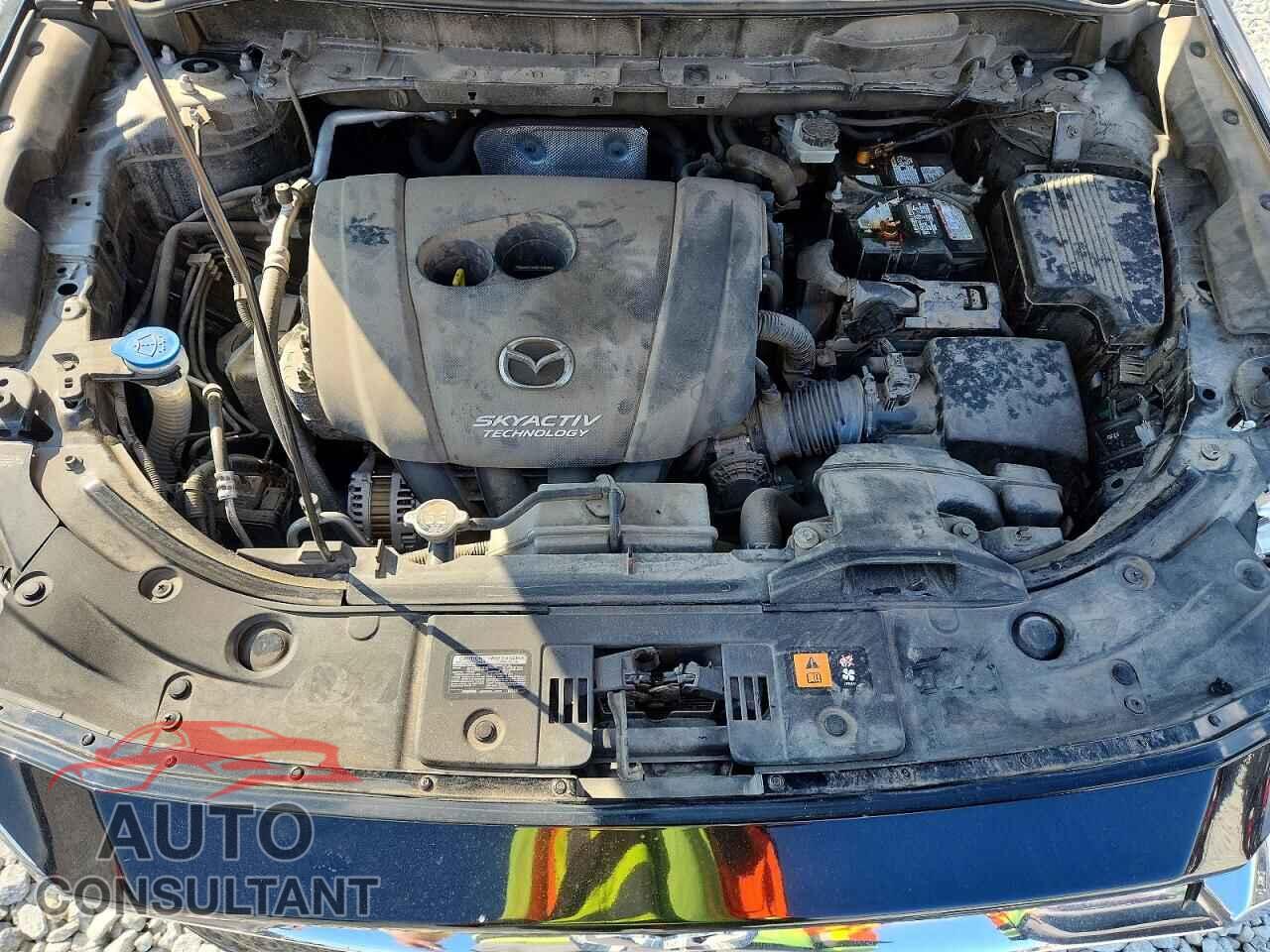 MAZDA CX-5 2017 - JM3KFBCL4H0176089