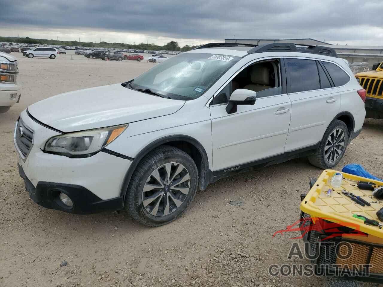 SUBARU OUTBACK 2016 - 4S4BSBNC6G3302415