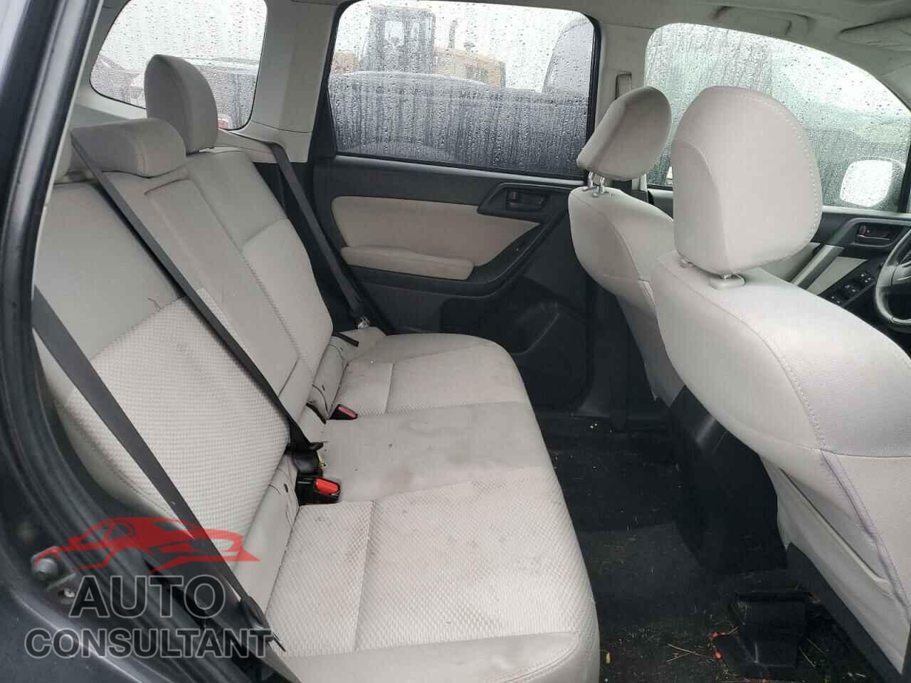 SUBARU FORESTER 2014 - JF2SJAEC5EH404193