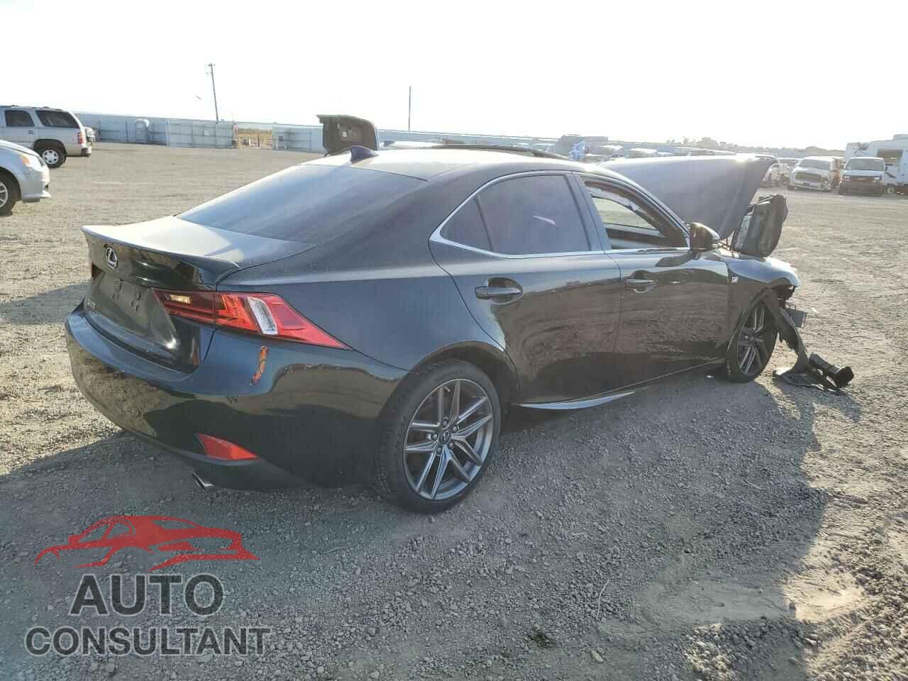 LEXUS IS 2016 - JTHBA1D20G5016699