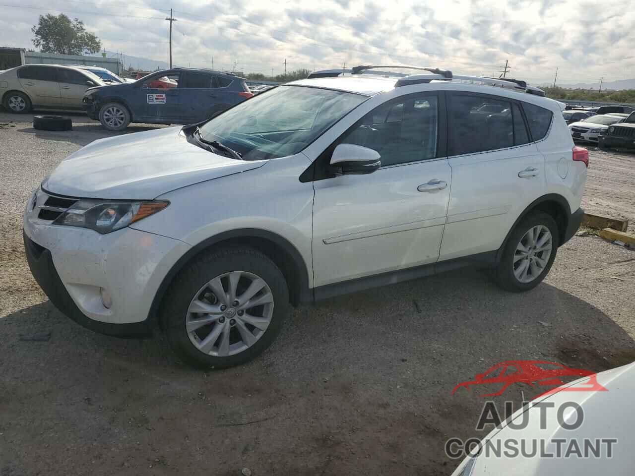 TOYOTA RAV4 2013 - 2T3DFREV1DW123218