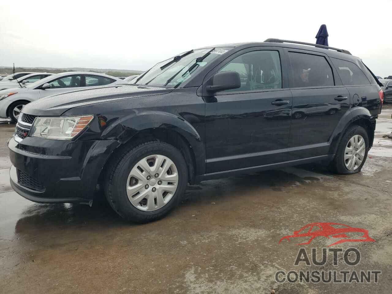 DODGE JOURNEY 2016 - 3C4PDCAB7GT214095