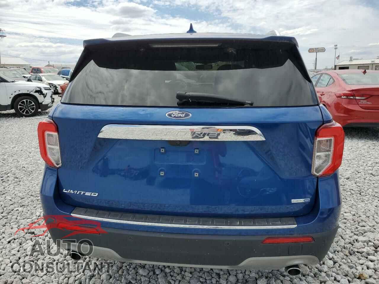 FORD EXPLORER 2020 - 1FMSK8FH2LGA56155
