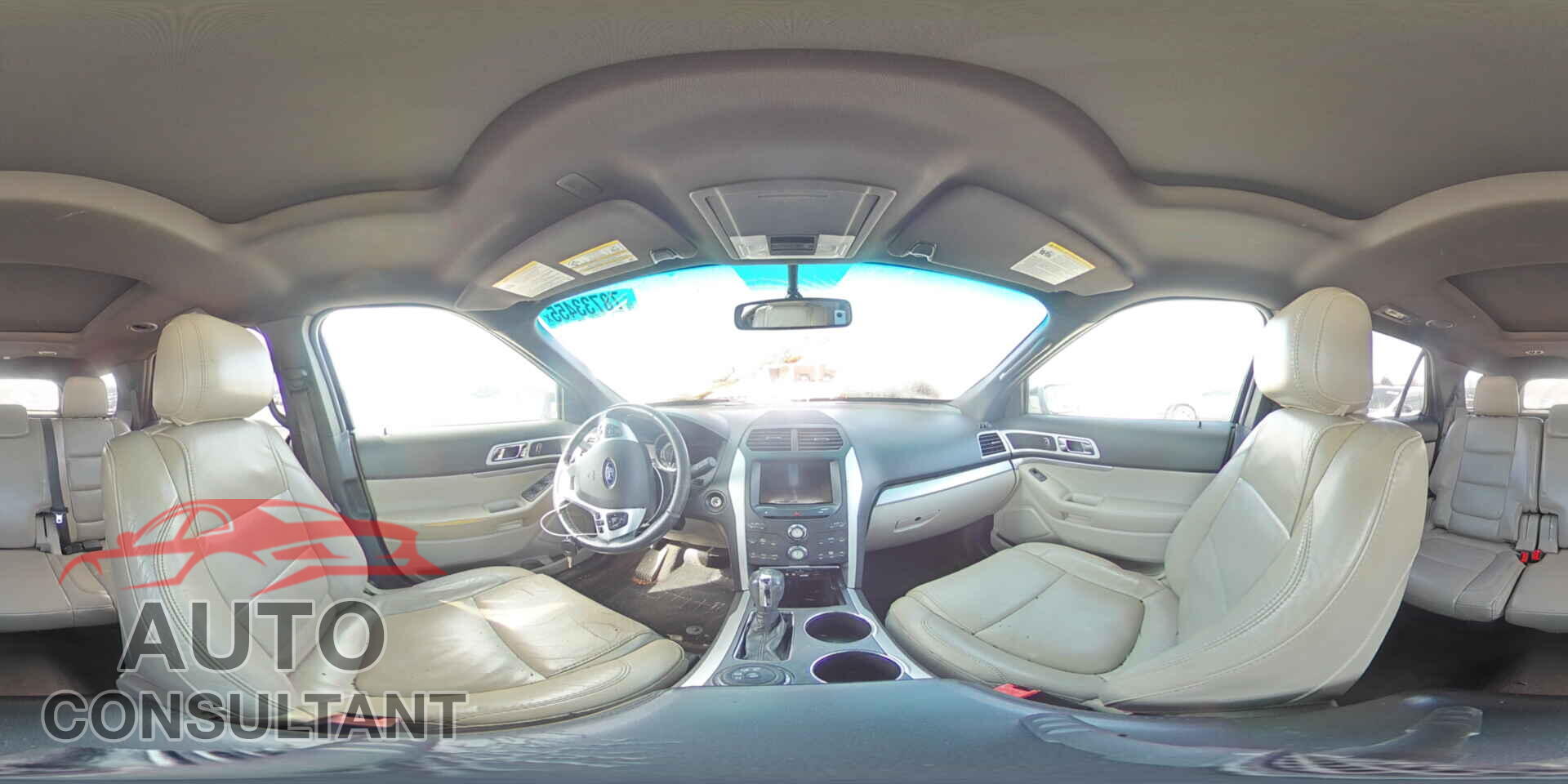 FORD EXPLORER 2013 - 1FM5K8D84DGA39889