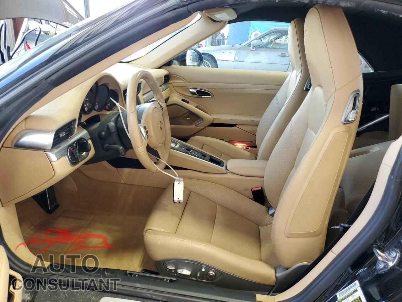 PORSCHE 911 2012 - WP0CA2A99CS140558