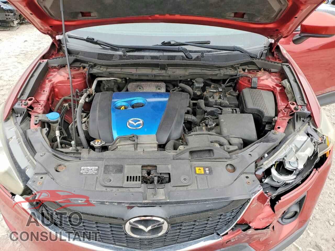 MAZDA CX-5 2013 - JM3KE4DE4D0156952