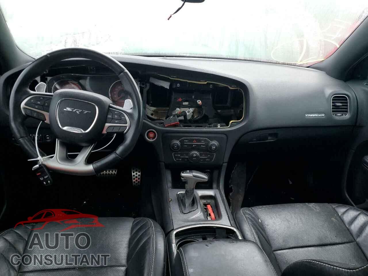 DODGE CHARGER 2016 - 2C3CDXL93GH325580