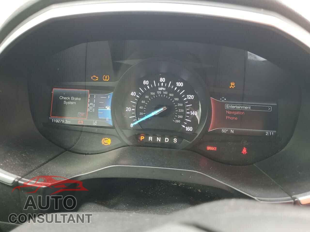 FORD EDGE 2019 - 2FMPK3K96KBB36264
