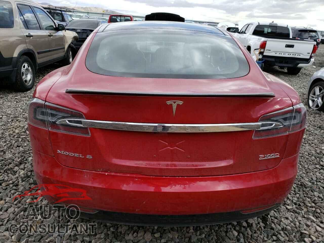TESLA MODEL S 2017 - 5YJSA1E4XHF217382