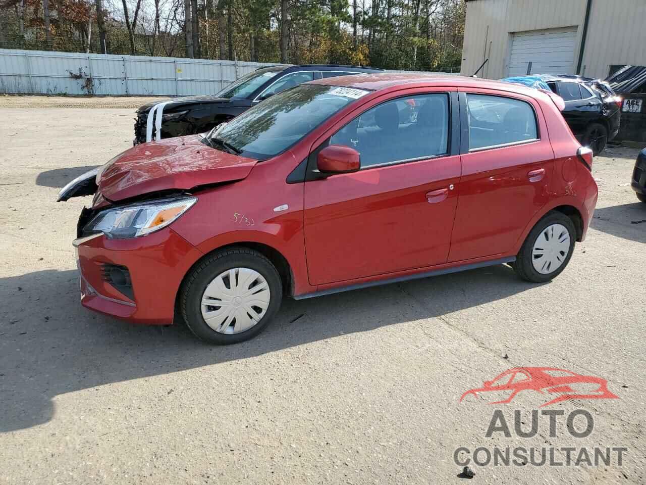 MITSUBISHI MIRAGE 2024 - ML32AUHJ0RH002469