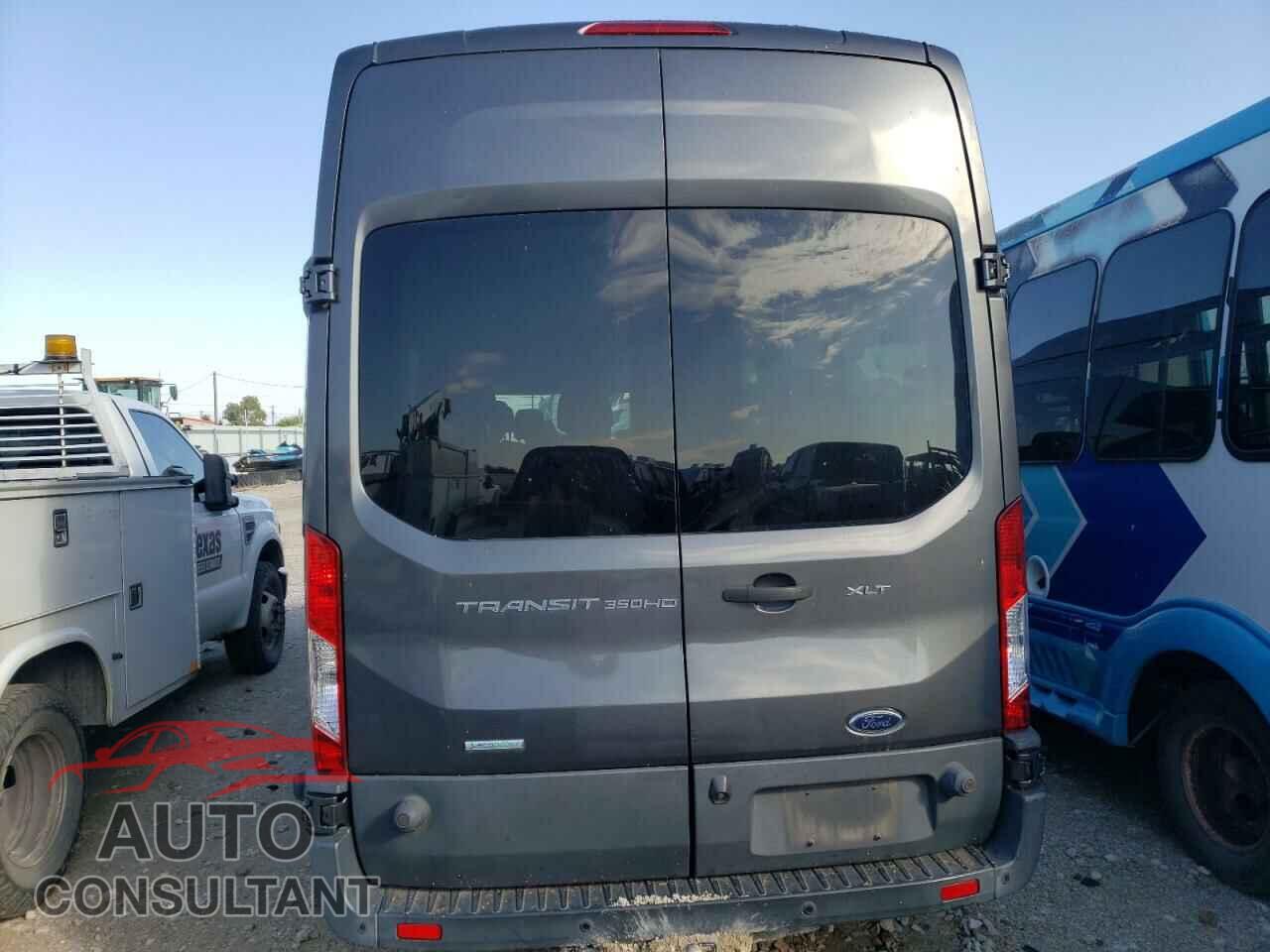 FORD TRANSIT 2017 - 1FBVU4XG3HKB27382