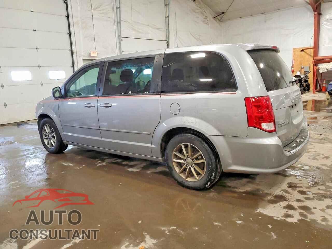 DODGE CARAVAN 2016 - 2C4RDGBG6GR363613