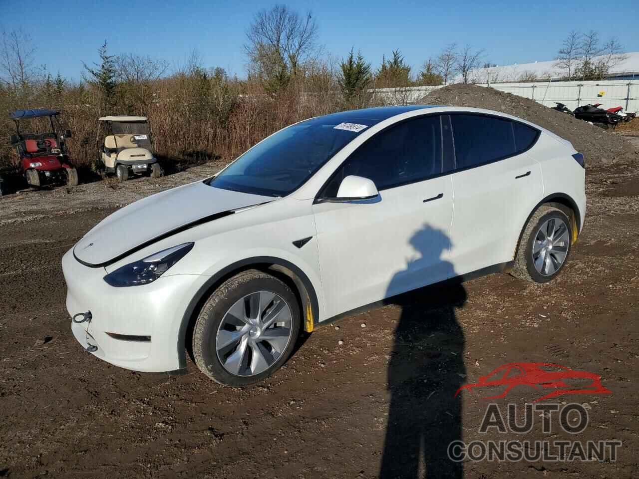 TESLA MODEL Y 2023 - 7SAYGDEE0PF664033