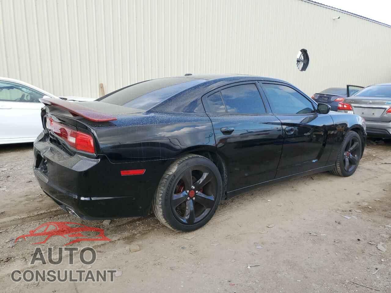 DODGE CHARGER 2014 - 2C3CDXHG7EH334075