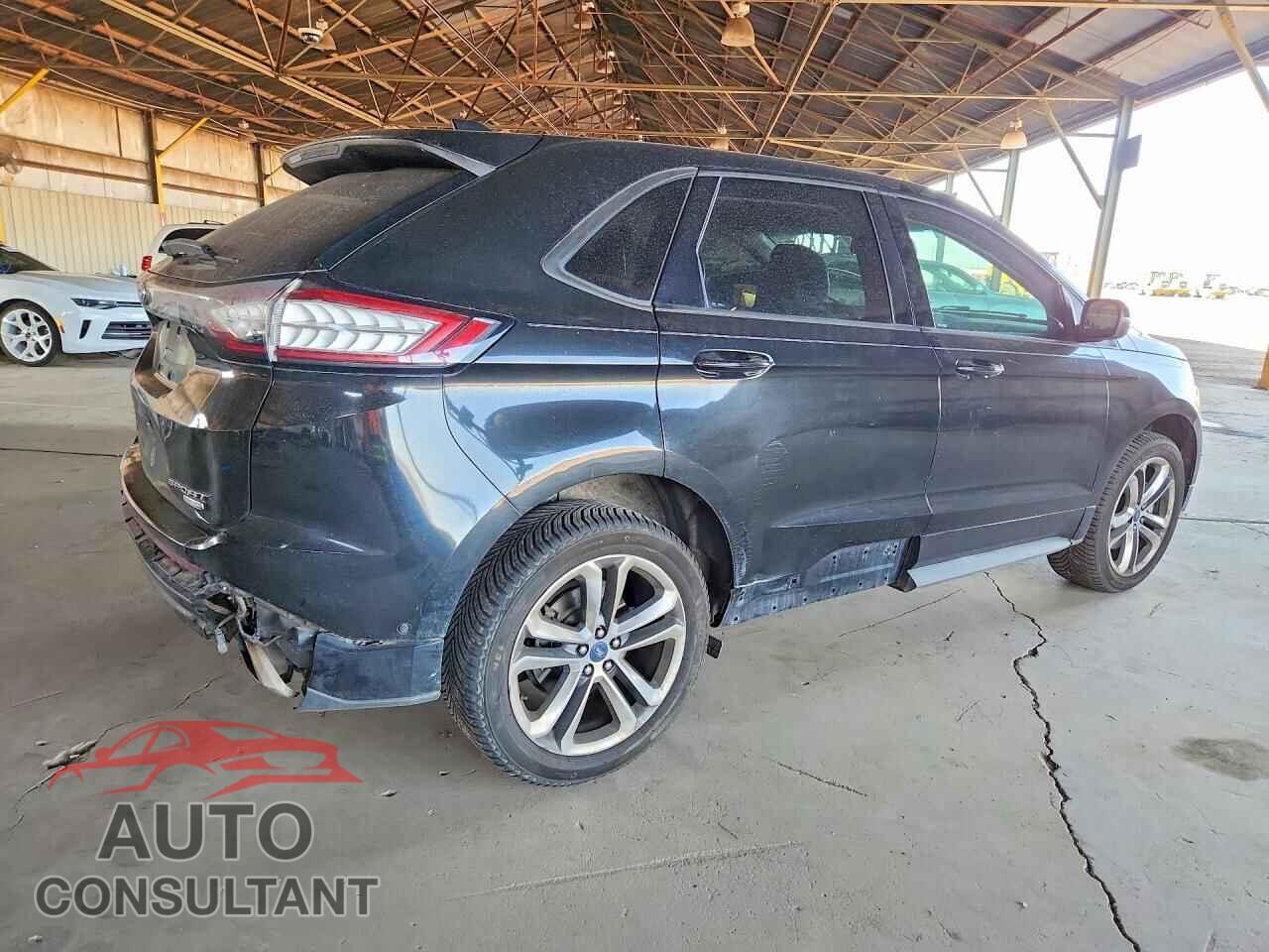 FORD EDGE 2015 - 2FMTK4AP3FBB60130