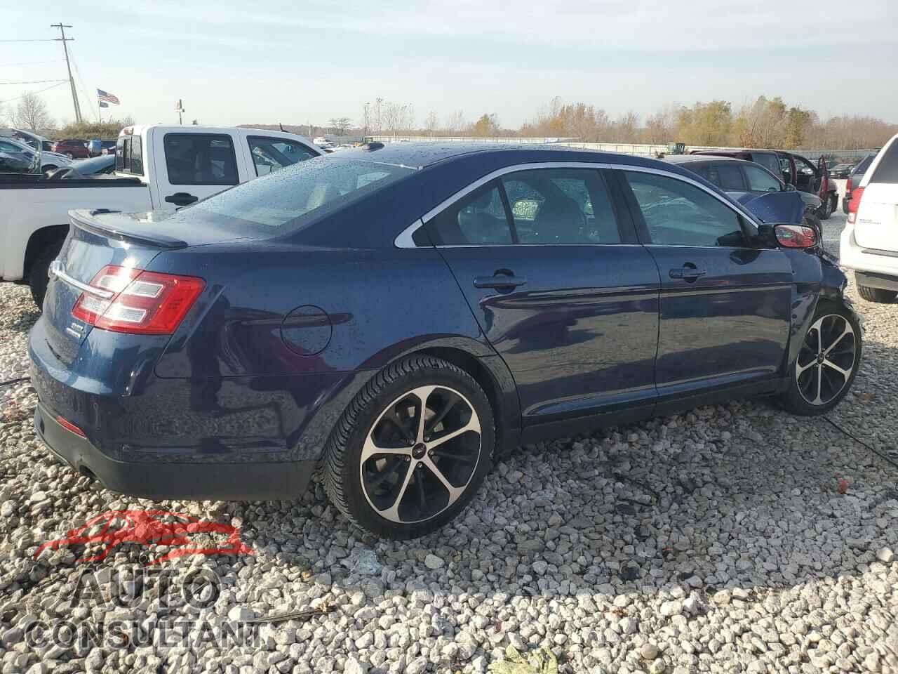 FORD TAURUS 2016 - 1FAHP2E84GG100716