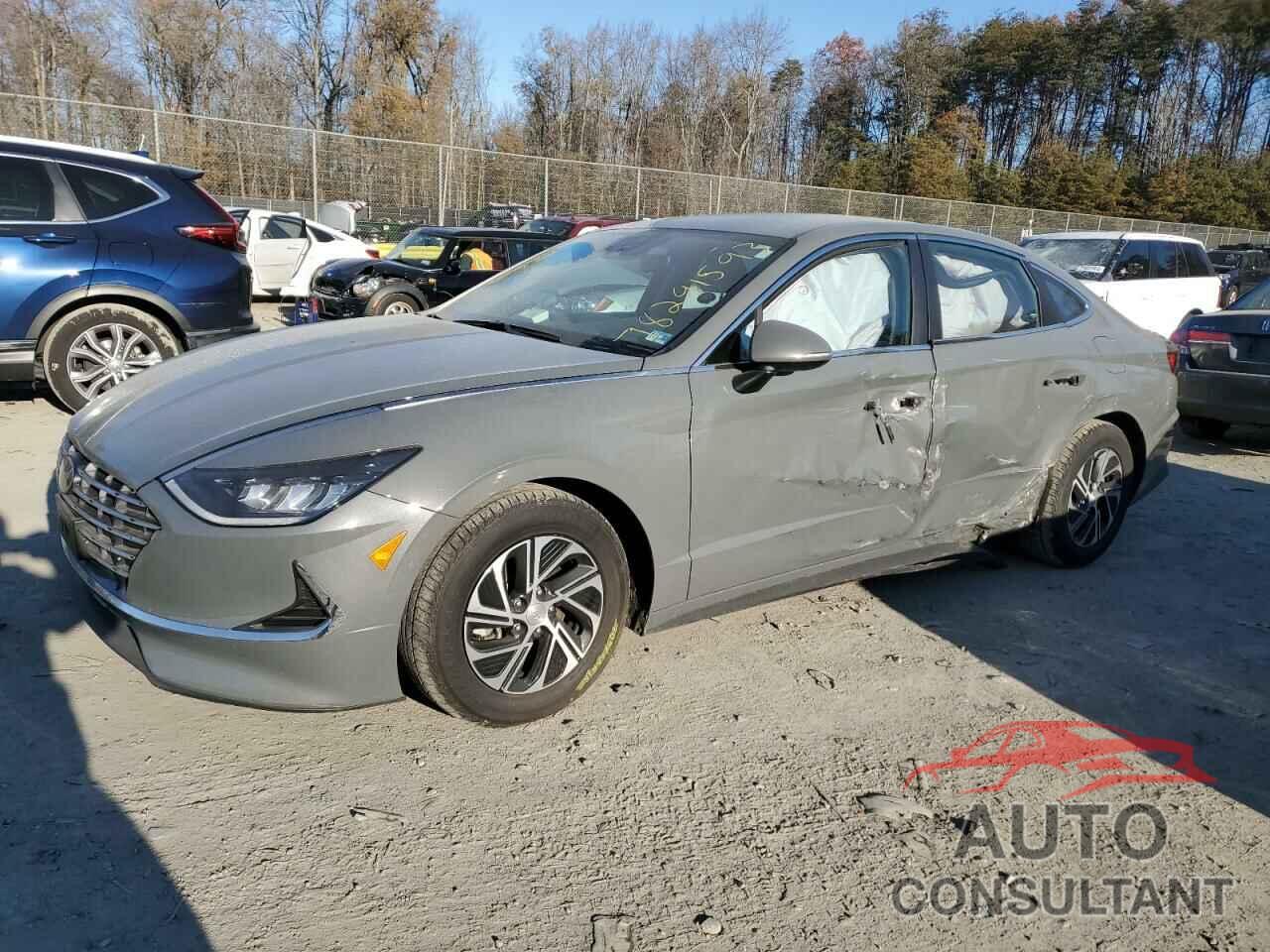 HYUNDAI SONATA 2023 - KMHL24JJ6PA057101