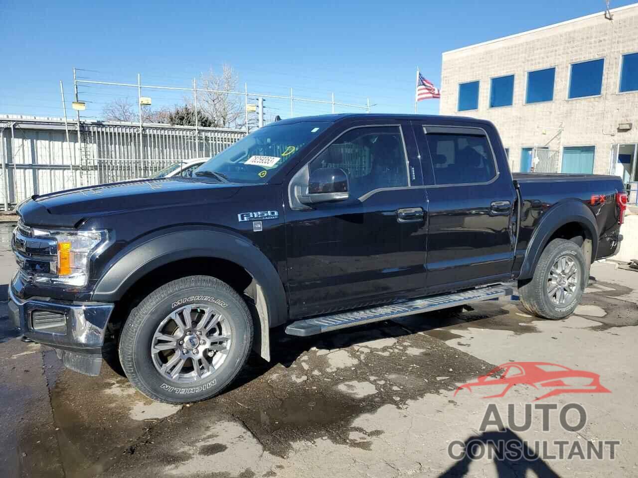FORD F-150 2019 - 1FTEW1E47KKE49236
