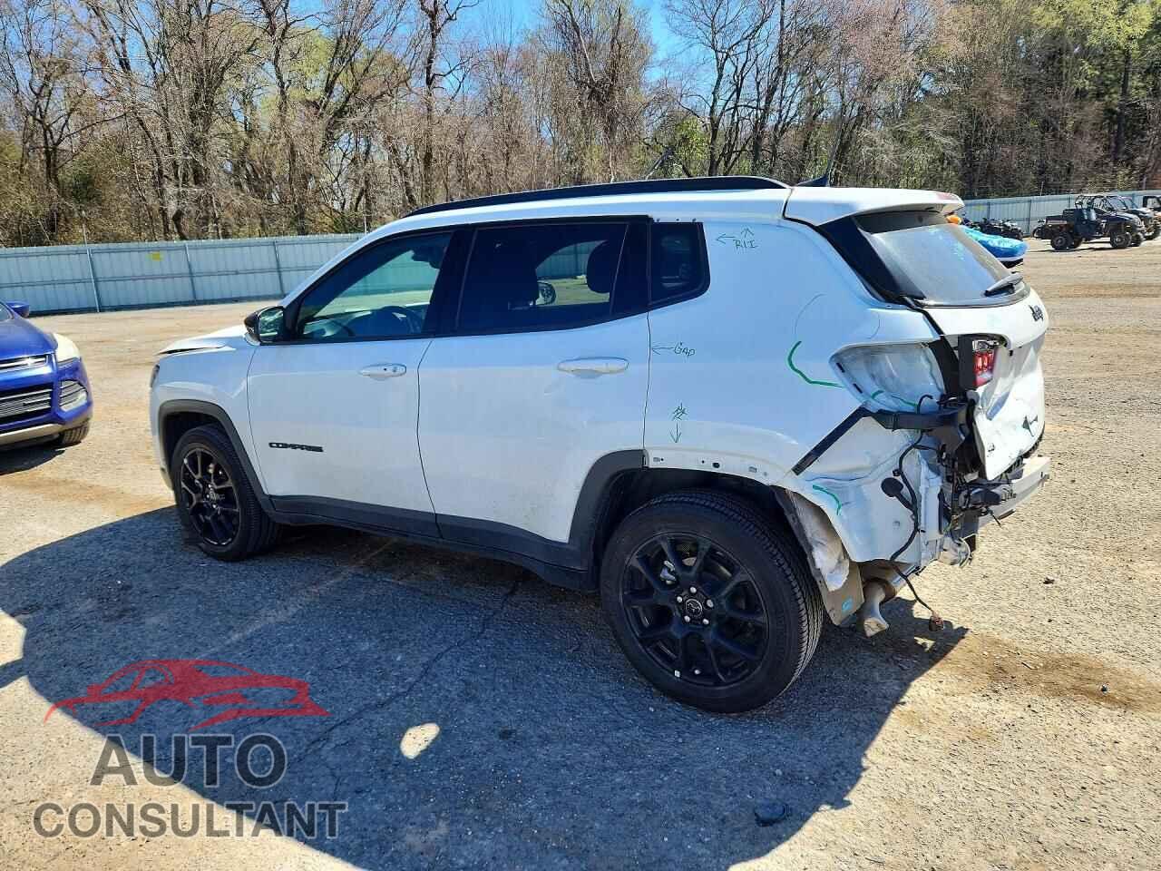 JEEP COMPASS 2025 - 3C4NJDBNXST528573