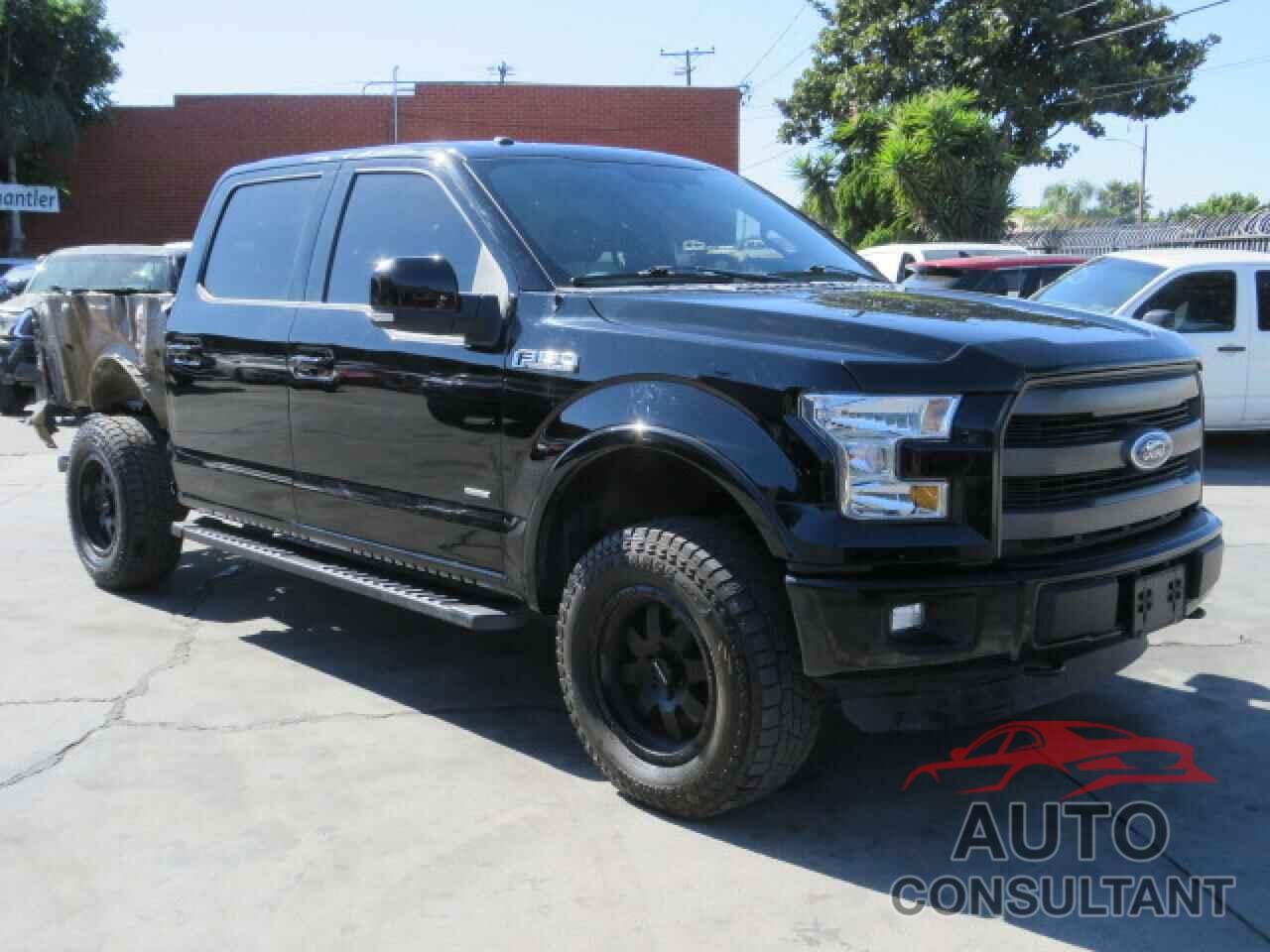 FORD F-150 2016 - 1FTEW1EG1GKE11504