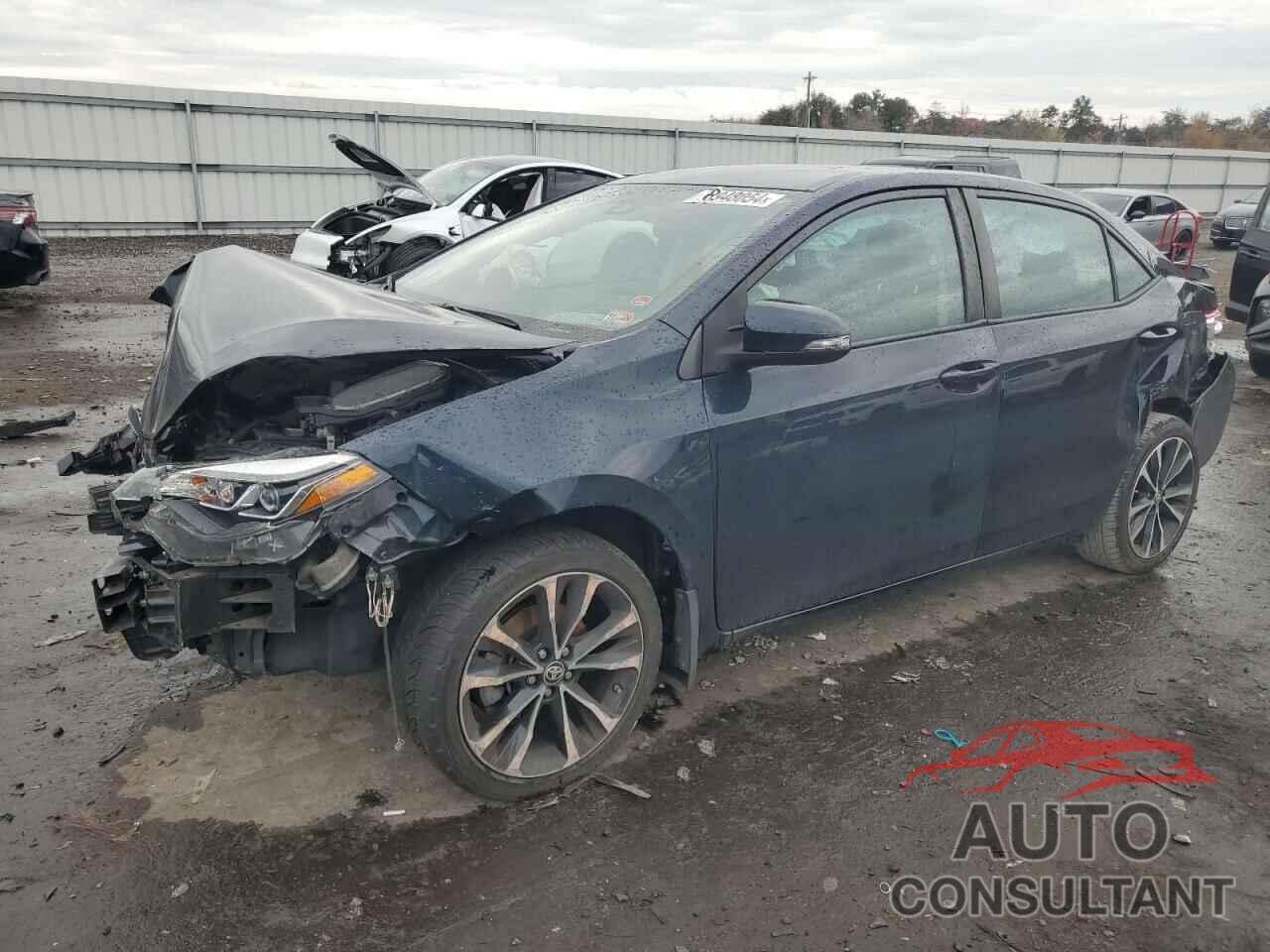 TOYOTA COROLLA 2019 - 2T1BURHE1KC197237