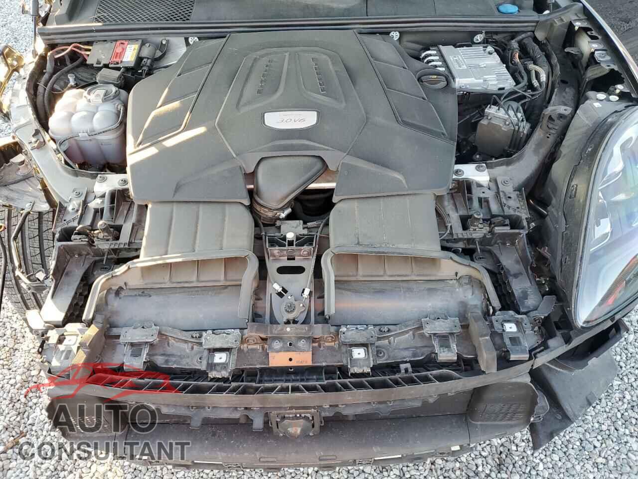 PORSCHE CAYENNE 2019 - WP1AA2AY4KDA13247