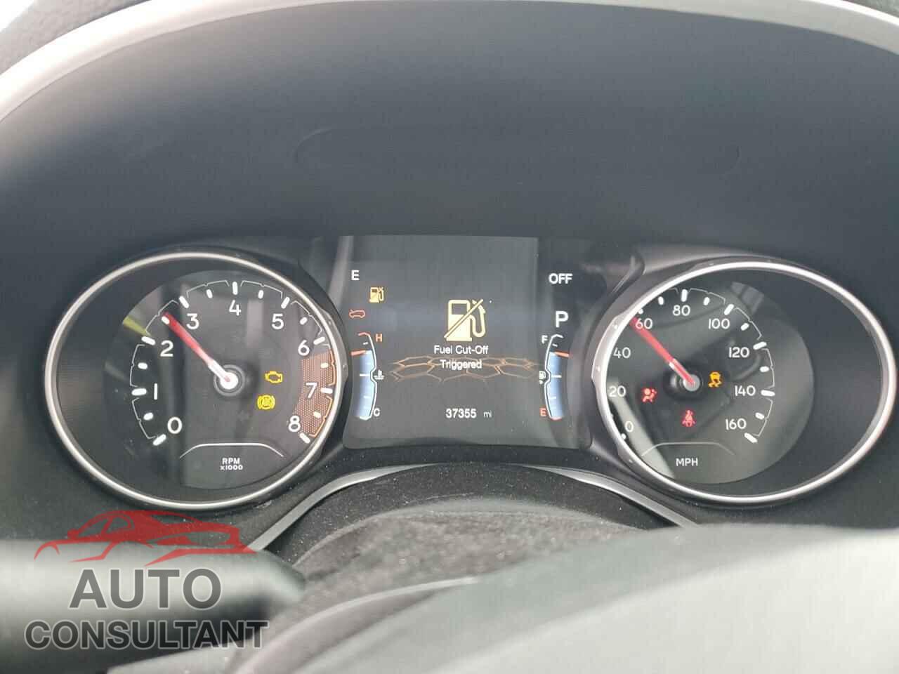 JEEP COMPASS 2020 - 3C4NJDCB9LT215973