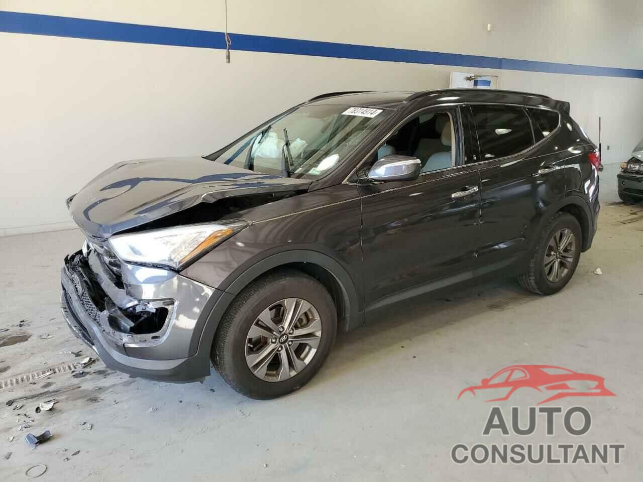 HYUNDAI SANTA FE 2016 - 5XYZU3LB3GG363746