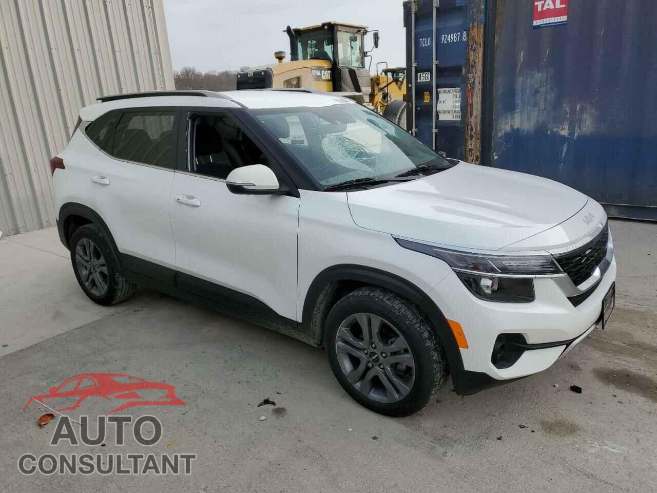 KIA SELTOS 2022 - KNDEU2AA3N7299740