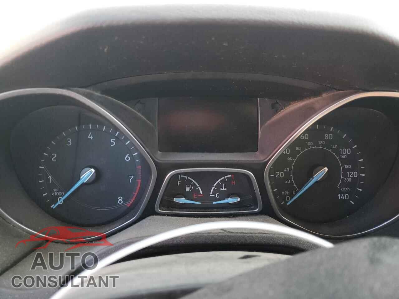 FORD FOCUS 2017 - 1FADP3F20HL225963