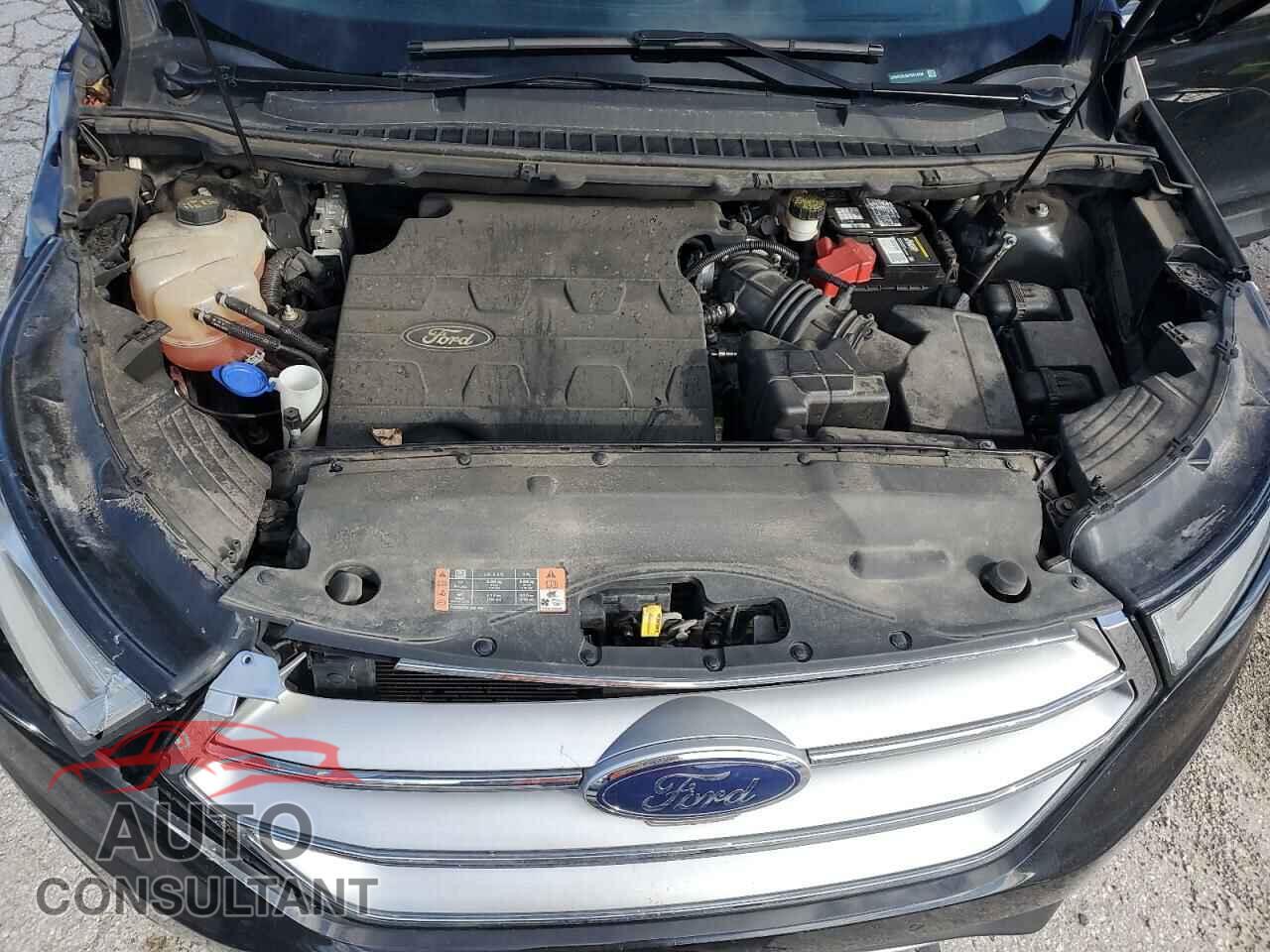 FORD EDGE 2015 - 2FMPK3K86FBB14939