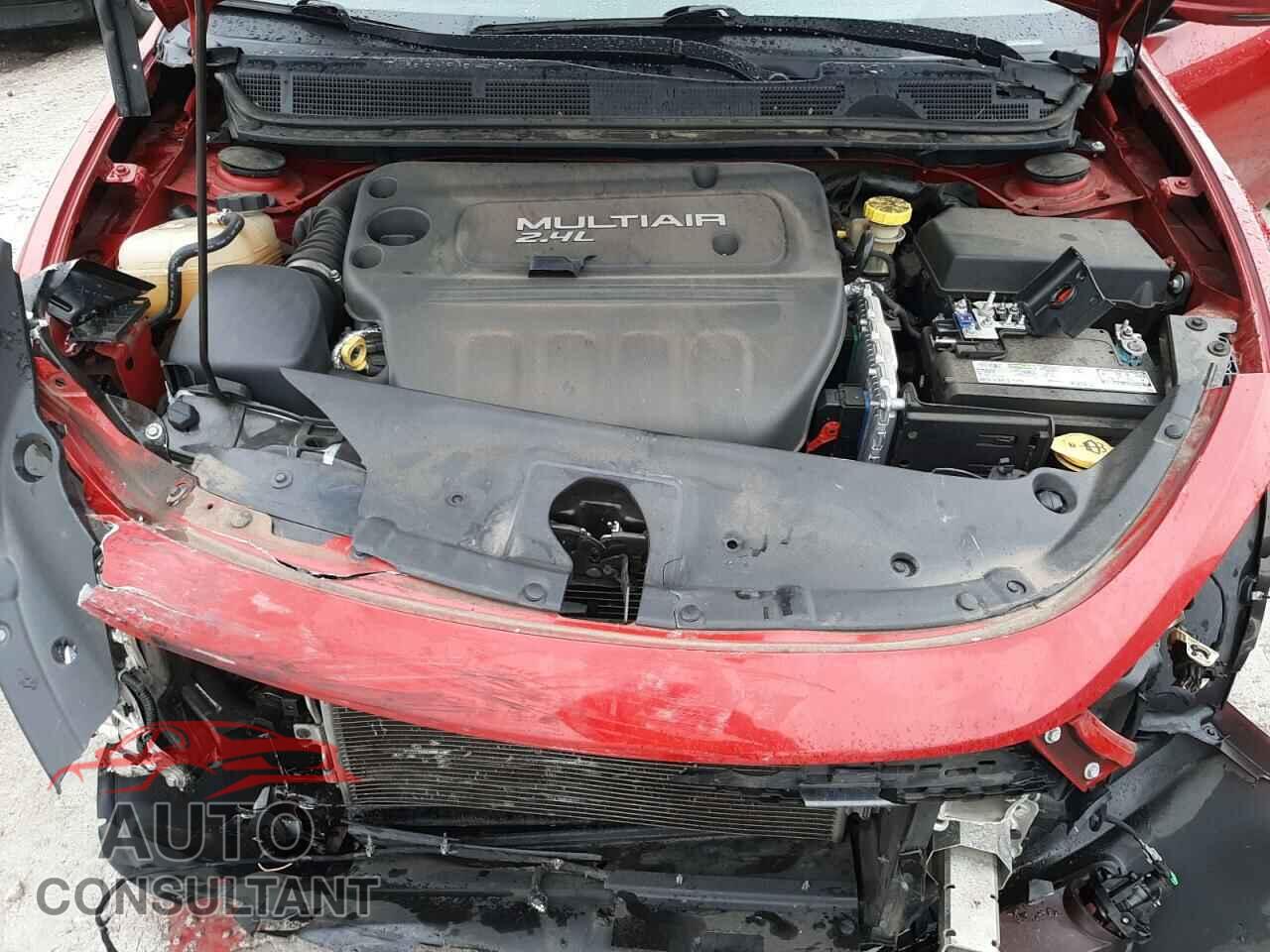 DODGE DART 2015 - 1C3CDFEB0FD244039