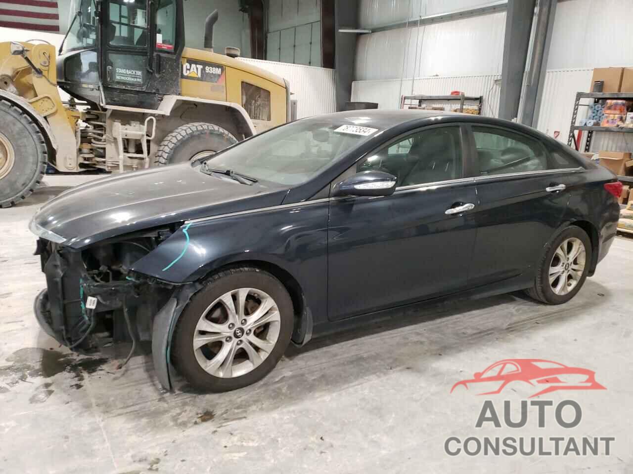 HYUNDAI SONATA 2013 - 5NPEC4AC2DH633928