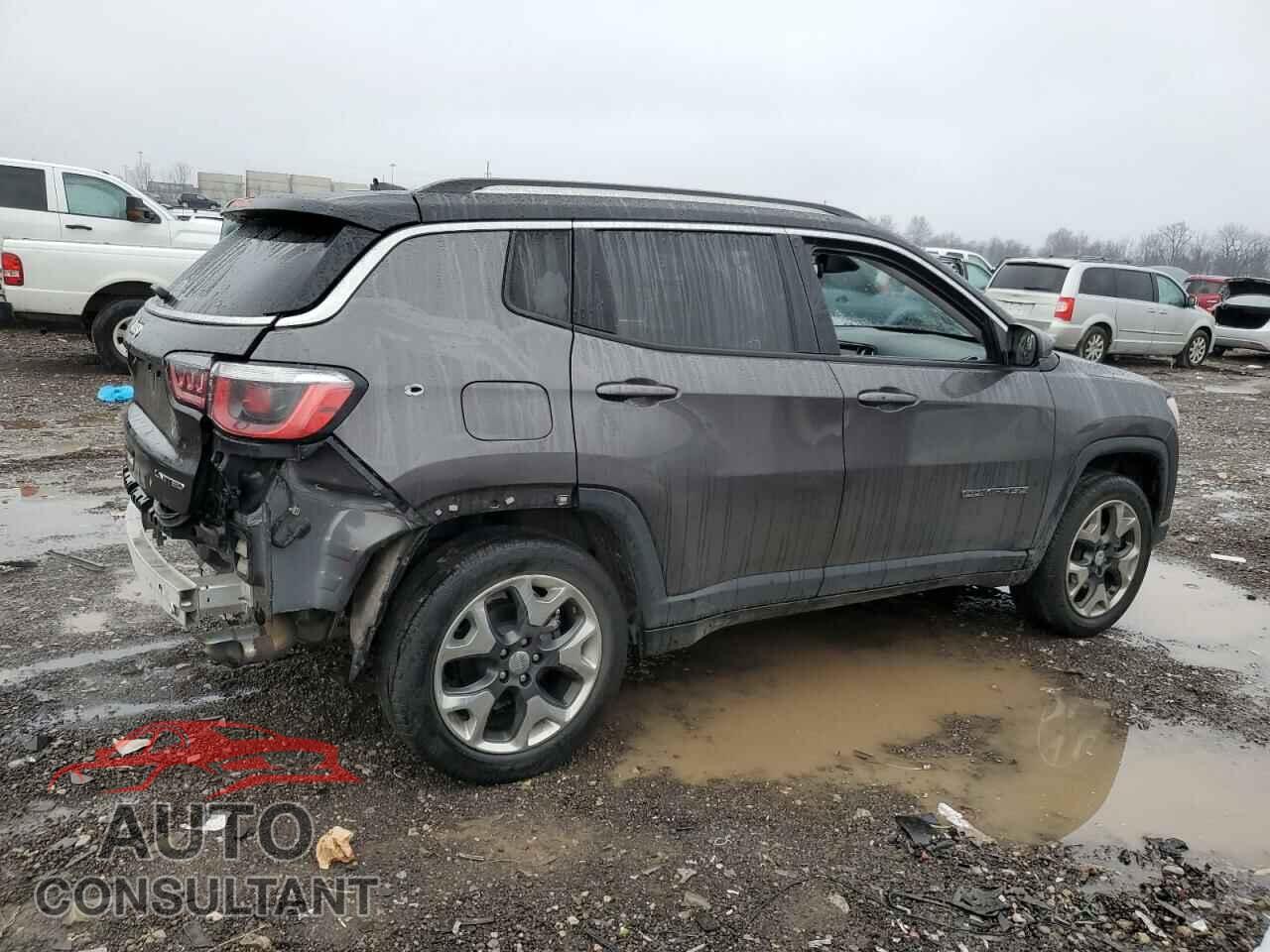 JEEP COMPASS 2019 - 3C4NJDCB4KT724013