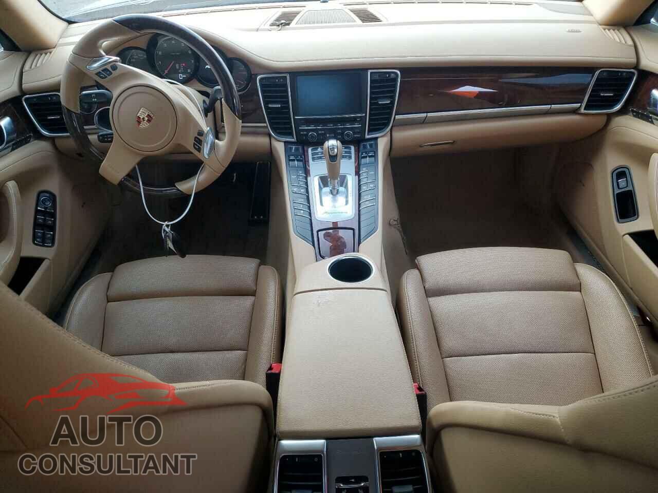 PORSCHE PANAMERA 2012 - WP0AA2A73CL012073