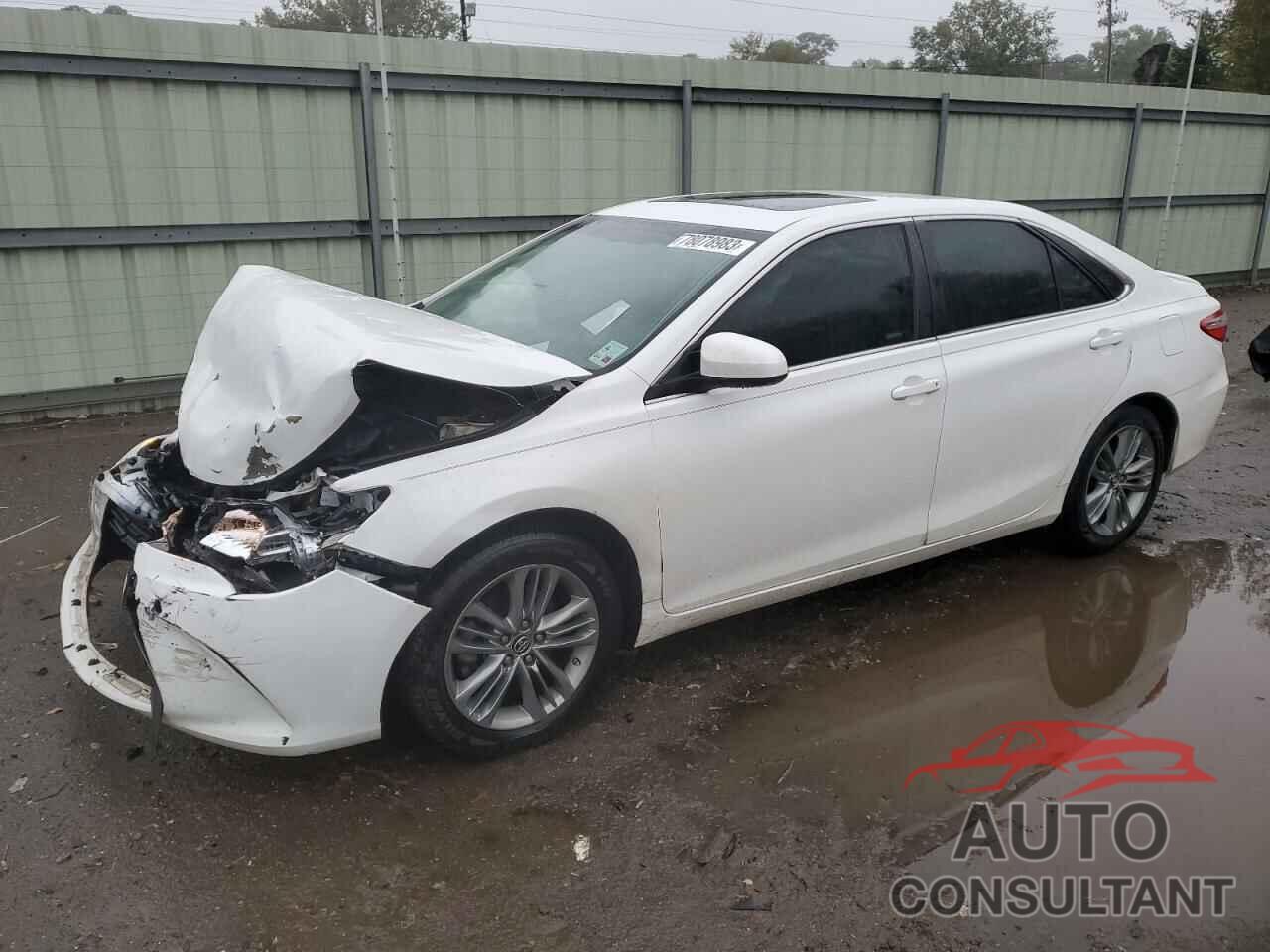 TOYOTA CAMRY 2015 - 4T1BF1FK9FU910037