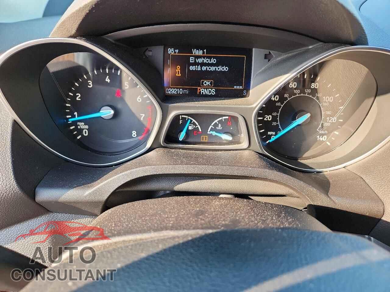 FORD ESCAPE 2019 - 1FMCU0F70KUA18480