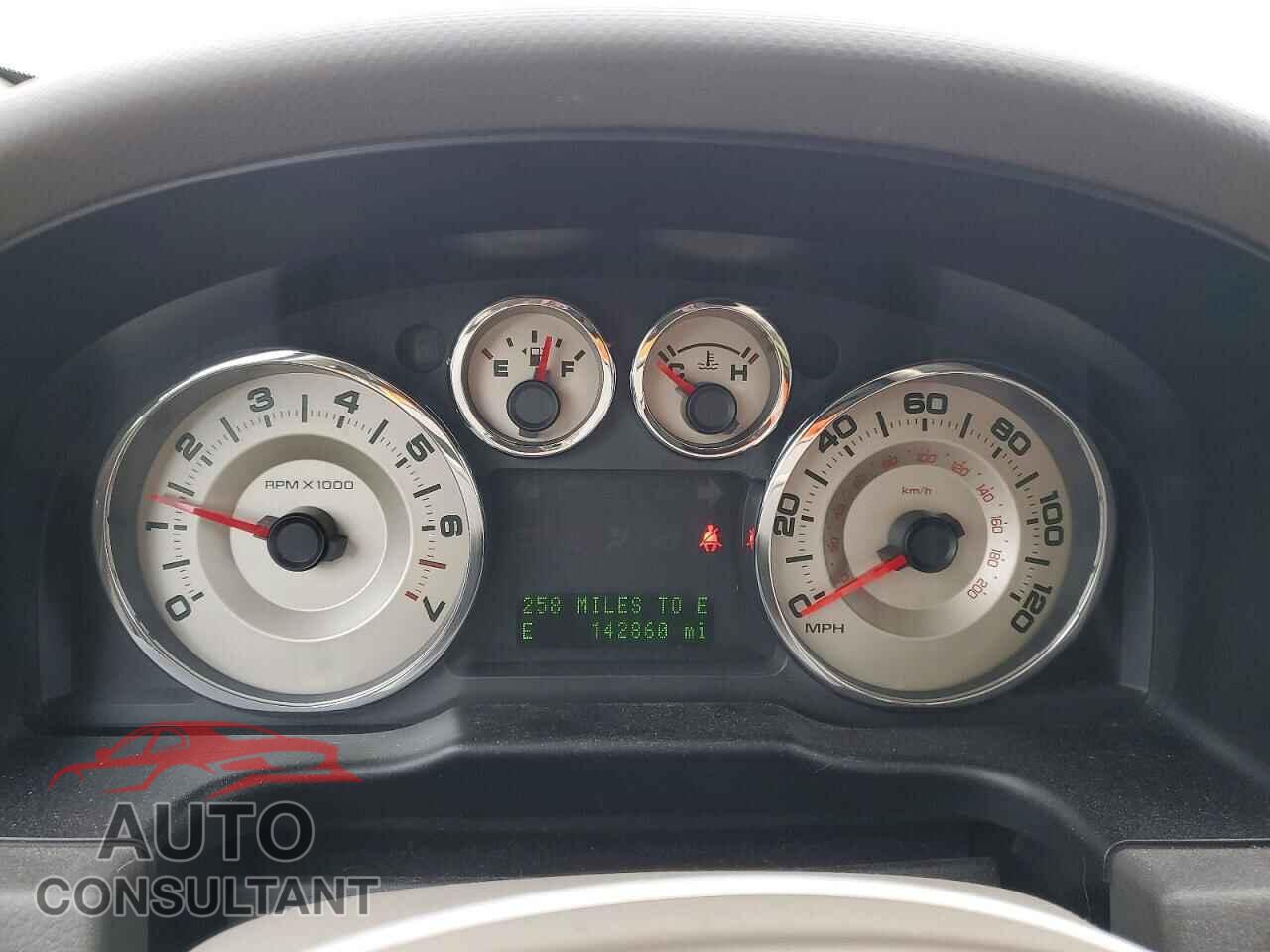 FORD EDGE 2010 - 2FMDK4JC1ABA05392