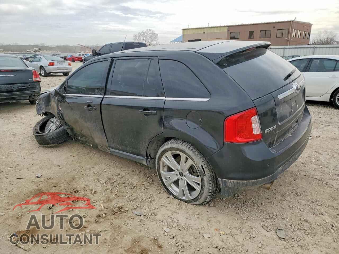 FORD EDGE 2013 - 2FMDK4KCXDBA60362