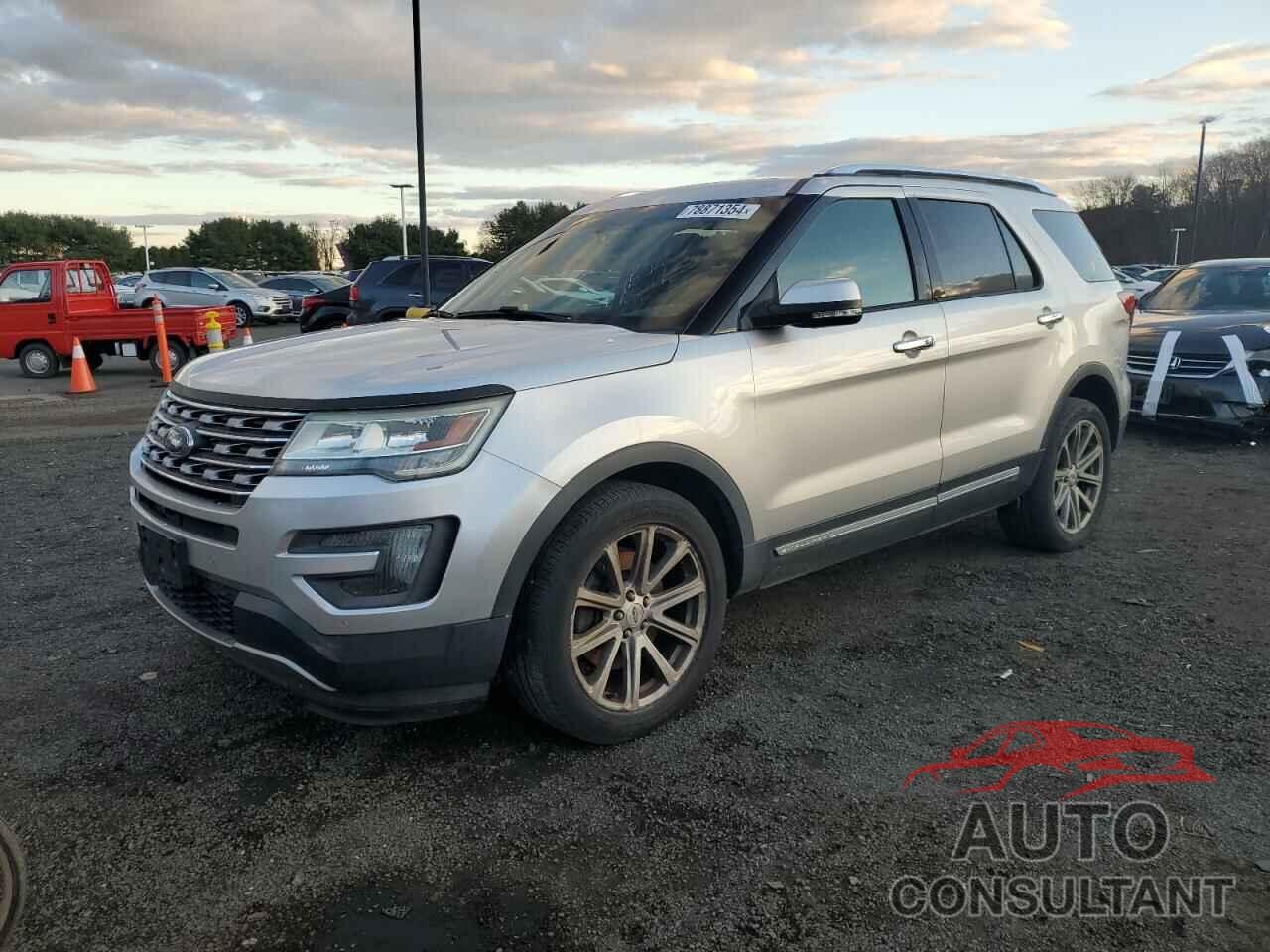 FORD EXPLORER 2016 - 1FM5K8F82GGA46406