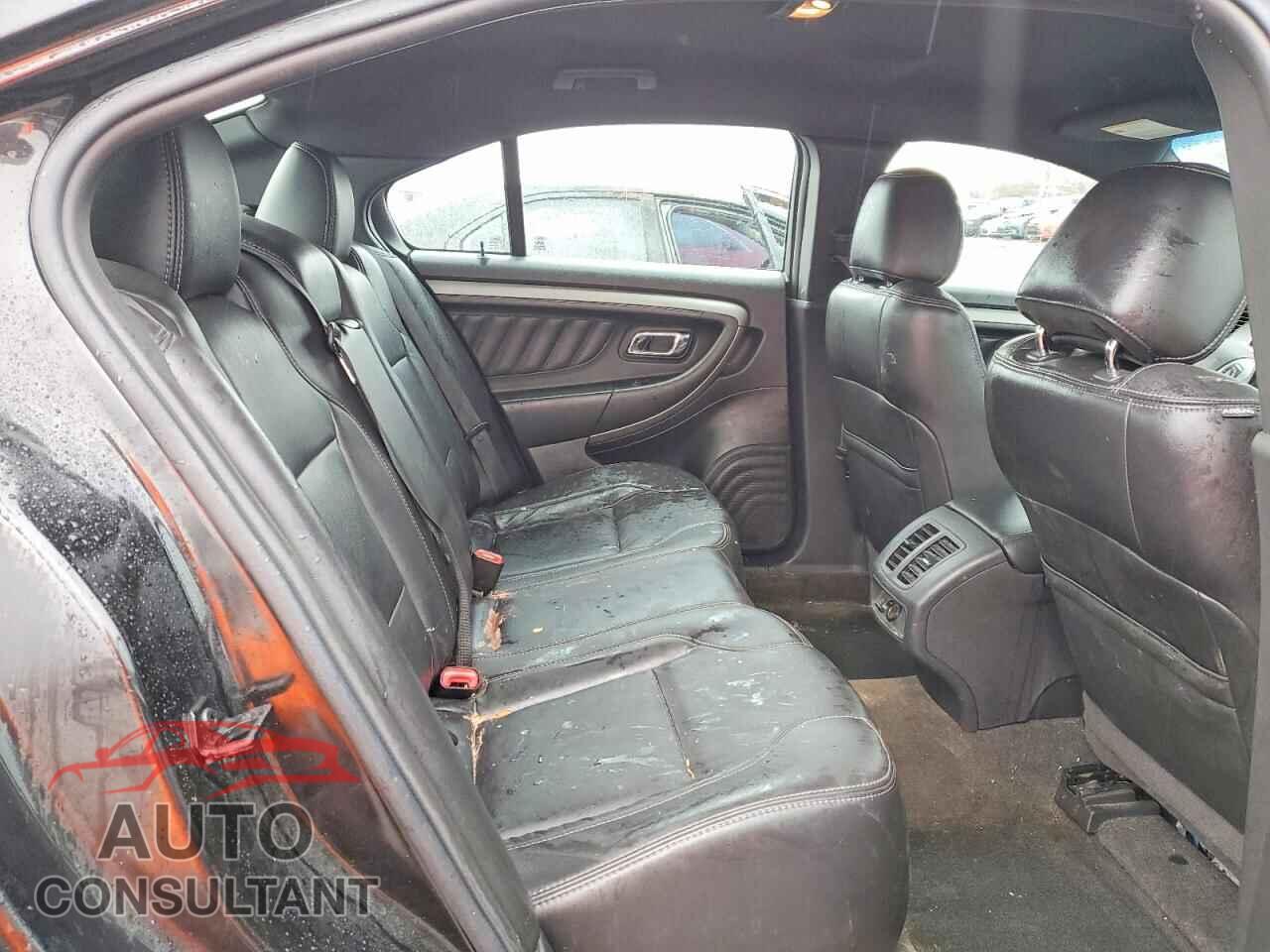 FORD TAURUS 2013 - 1FAHP2E80DG190555