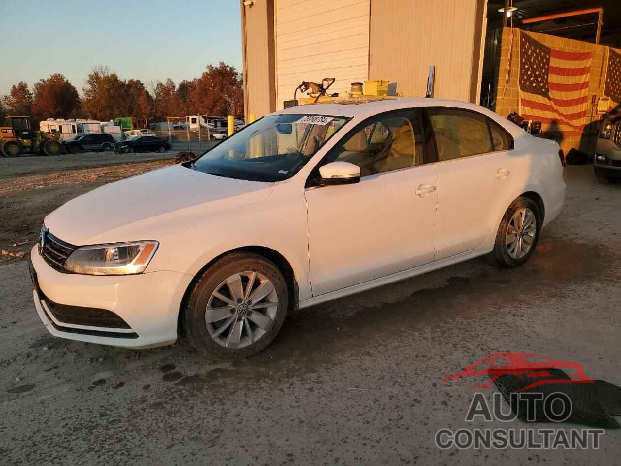 VOLKSWAGEN JETTA 2016 - 3VWD67AJ0GM357764