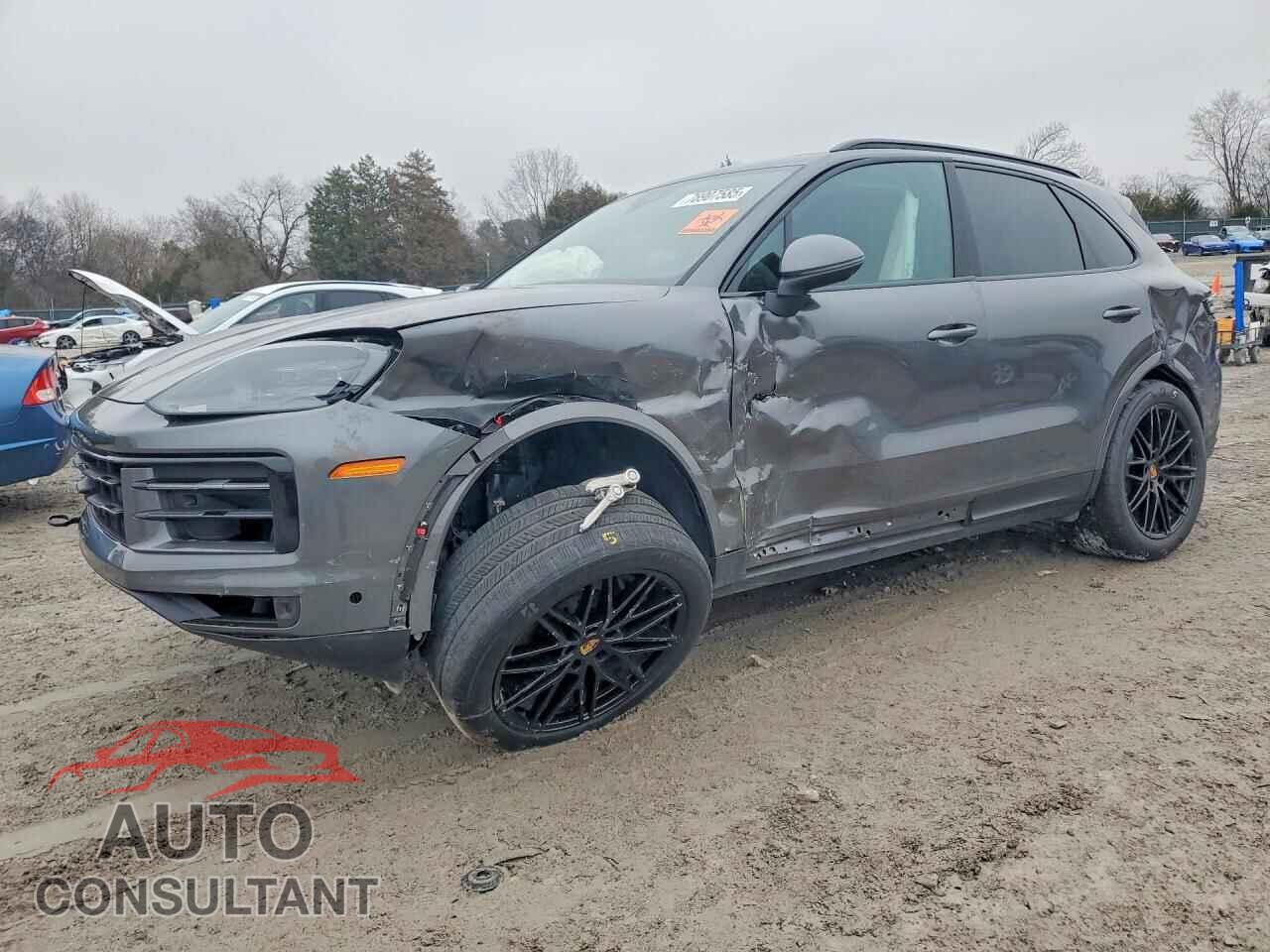 PORSCHE CAYENNE 2024 - WP1AA2AY5RDA13896