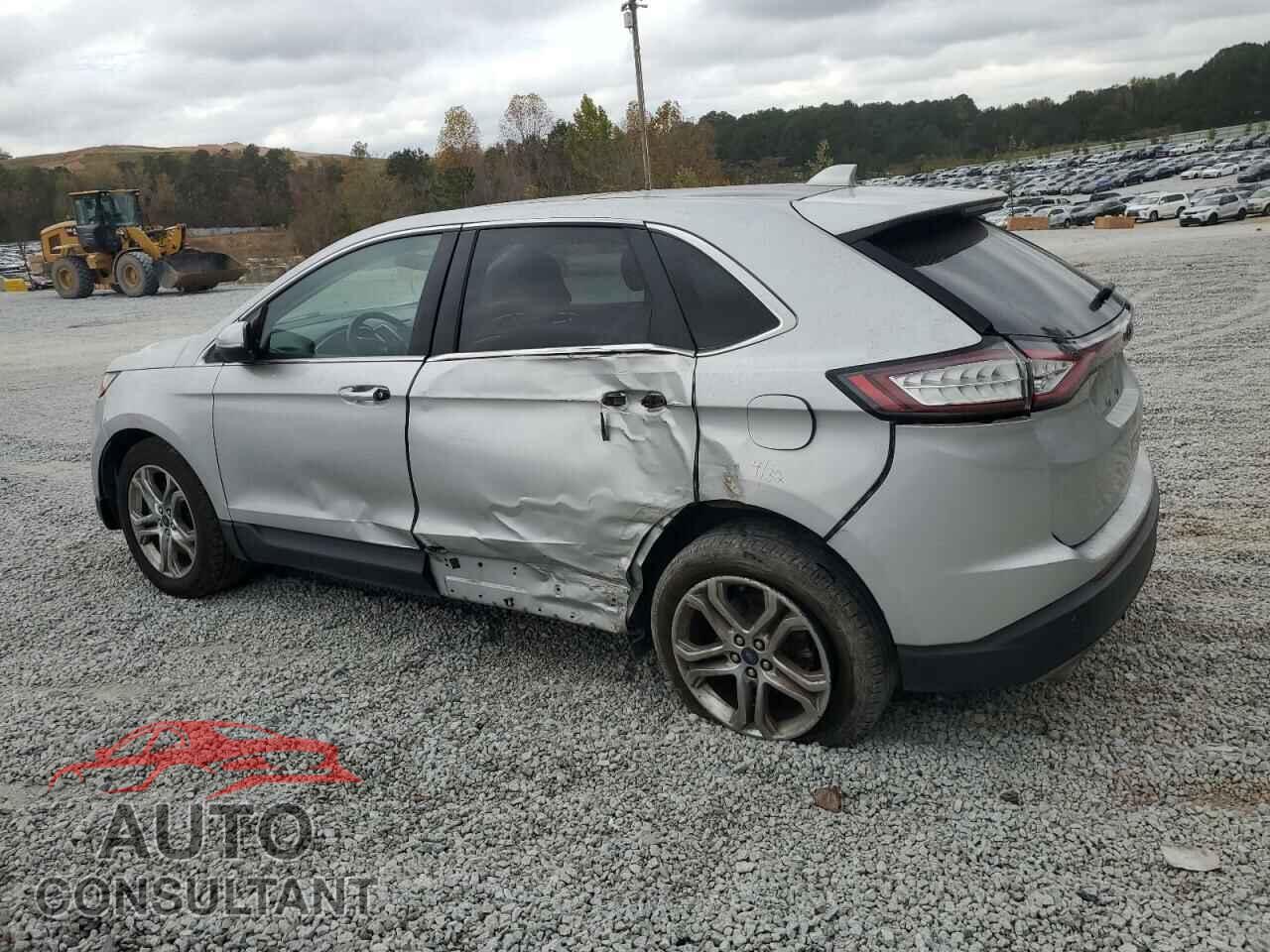 FORD EDGE 2017 - 2FMPK4K96HBB98441