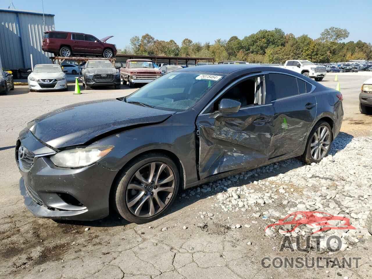 MAZDA 6 2017 - JM1GL1V50H1129295