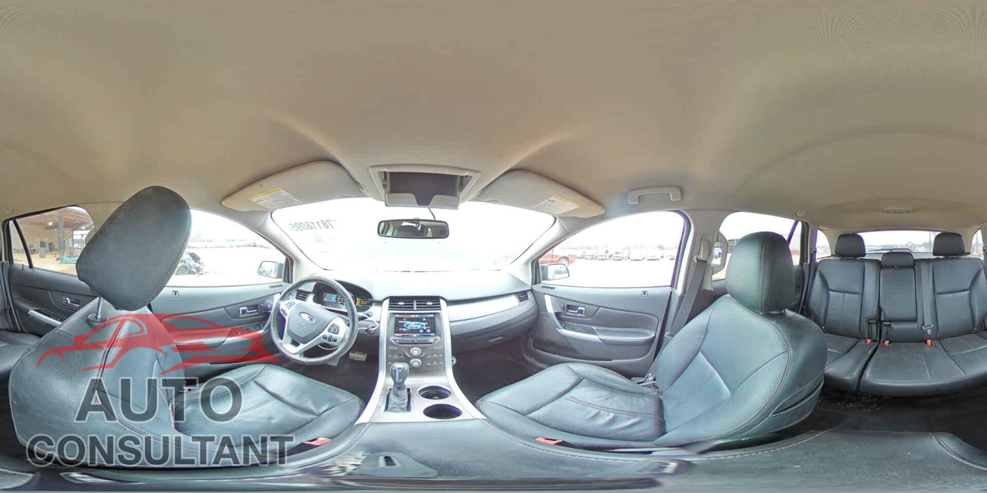 FORD EDGE 2014 - 2FMDK3JCXEBA93651