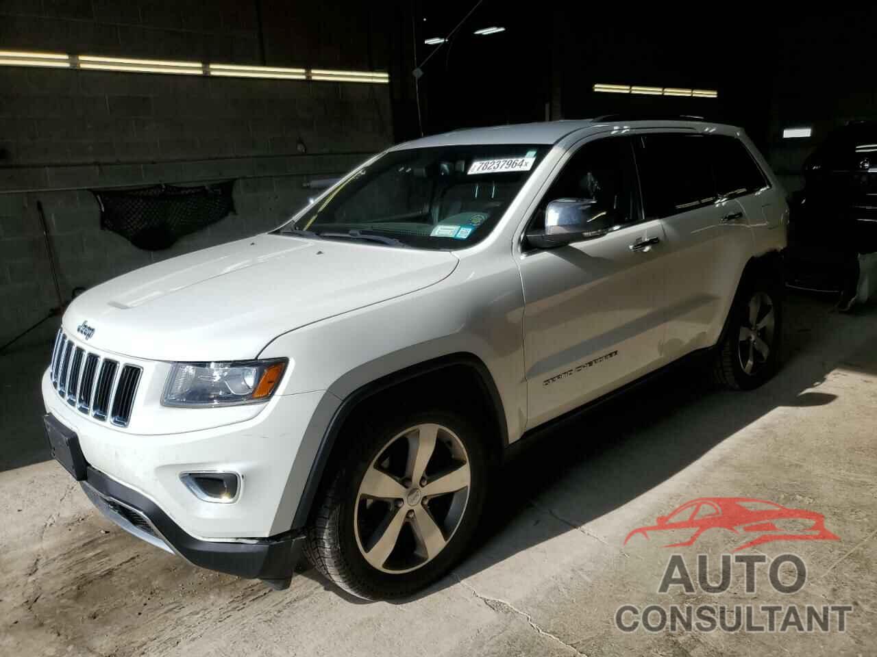 JEEP GRAND CHER 2015 - 1C4RJFBG7FC717939
