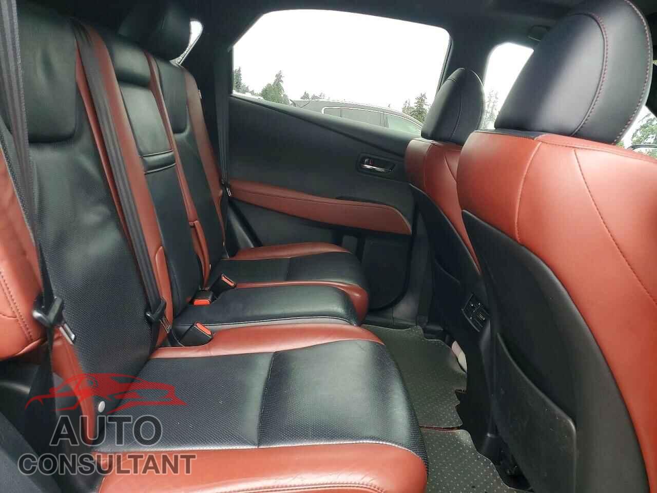LEXUS RX350 2015 - 2T2BK1BA3FC306814