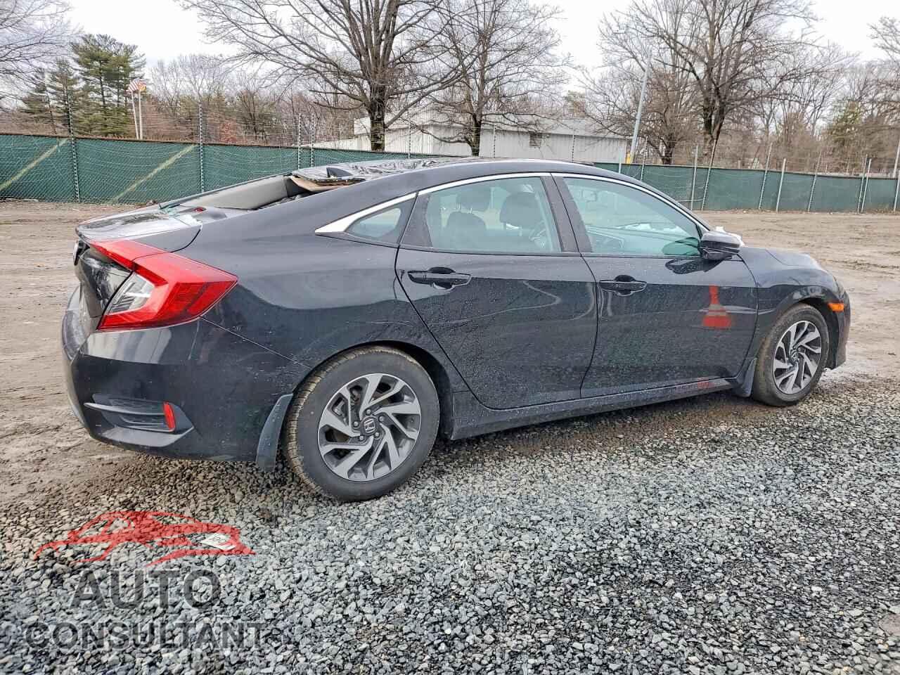 HONDA CIVIC 2017 - 19XFC2F77HE202788